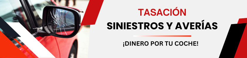 Solicitud de tasación de coches en Sevilla